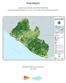 LIBERIA LAND COVER AND FOREST MAPPING FOR THE READINESS PREPARATION ACTIVITIES OF THE FORESTRY DEVELOPMENT AUTHORITY