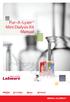 Pur A Lyzer Mini Dialysis Kit Manual