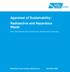 Appraisal of Sustainability: Radioactive and Hazardous Waste. EN-6: Draft National Policy Statement for Nuclear Power Generation