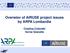 Overwiev of AIRUSE project issues by ARPA Lombardia. Cristina Colombi Vorne Gianelle AIRUSE