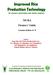 NICRA Farmers Guide. Extension Bulletin No 78