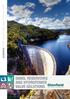 GLENFIELD DAMS, RESERVOIRS AND HYDROPOWER DAMS, RESERVOIRS AND HYDROPOWER VALVE SOLUTIONS DAMS, RESERVOIRS AND HYDROPOWER SOLUTIONS 1