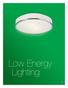 Low Energy Lighting 213