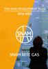 TEN-YEAR DEVELOPMENT PLAN OF THE NATURAL GAS TRANSMISSION NETWORK SNAM RETE GAS
