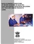 SOCIO-ECONOMIC WOMEN WORKERS IN SELECTED FOOD PROCESSING INDUSTRIES INCLUDING SEA FOOD AND MARINE PRODUCTS (2008)