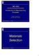 ME 4563 Intro to Manufacturing Dr. S. Haran ME 4563 Intro to Manufacturing Dr. S. Haran