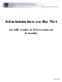 Administration on the Net. An ABC Guide to E-Government in Austria