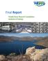 Final Report. Potable Reuse Research Compilation: Synthesis of Findings