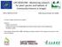 LIFE RESECOM - Monitoring network for plant species and habitats of Community Interest in Aragón