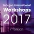 Morgan International Workshops