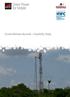 Econet Wireless Burundi Feasibility Study. Supported by