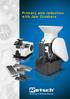 Primary size reduction with Jaw Crushers