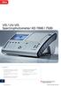 VIS / UV-VIS Spectrophotometer XD 7000 / 7500