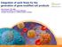 Integration of work flows for the generation of gene-modified cell products