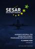 PLANNING GUIDANCE MATERIAL FOR SESAR DEPLOYMENT PROGRAMME IMPLEMENTATION PLANNING VIEW. 20 December 2017 LET S DELIVER TOGETHER