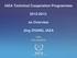 IAEA Technical Cooperation Programmes : an Overview. Jing ZHANG, IAEA