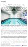 LG Hausys HI-MACS completes the Rue de l Atlas swimming pool in the heart of Paris