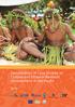 Compendium of Case Studies on Climate and Disaster Resilient Development in the Pacific