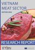 EDITION EVBN Agri-/Agrobusiness: The Meat Sector in Vietnam
