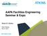 AAPA Facilities Engineering Seminar & Expo