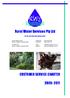Rural Water Services Pty Ltd