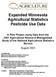 Expanded Minnesota Agricultural Statistics Pesticide Use Data