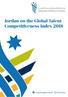 Contents. 1. Introduction Jordan and the GTCI Jordan s Strongest and Weakest Sub-Indicators Policy Recommendations...