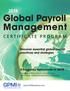 Global Payroll Management