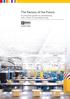 The Factory of the Future. A practical guide to harnessing new value in manufacturing.
