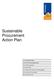 Sustainable Procurement Action Plan
