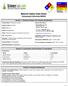 Material Safety Data Sheet Cetostearyl Alcohols MSDS
