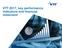 VTT 2017, key performance indicators and financial statement