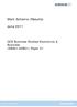 Mark Scheme (Results) June GCE Business Studies/Economics & Business (6BS01/6EB01) Paper 01