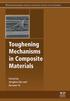 List of contributors Woodhead Publishing Series in Composites Science and Engineering