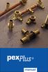 Contents Overview. Pipe. Fittings. Features & benefits. Installation considerations. Tools & terminology