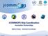 JCOMMOPS Ship Coordination Innovative Partnerships Martin Kramp - Technical Coordinator