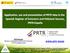 Application, use and presentation of PRTR data in the Spanish Register of Emissions and Pollutant Sources, PRTR-España