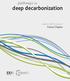 pathways to deep decarbonization interim 2014 report France Chapter