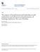 The impact of transformational leadership on job satisfaction and self-perceived performance of banking employees: the case of Jordan