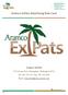 Aramco ExPats Advertising Rate Card