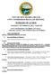CITY OF NEW SMYRNA BEACH CITY COMMISSION REGULAR MEETING SUMMARY OF ACTION