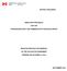 EMPLOYER PROPOSALS FOR THE PROGRAM DELIVERY AND ADMINISTRATIVE SERVICES GROUP NEGOTIATIONS FOR THE RENEWAL OF THE COLLECTIVE AGREEMENT