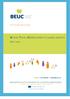 BEYOND TRADE: EU CONSUMERS IN GLOBAL MARKETS