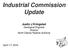 Industrial Commission Update. Justin J Kringstad Geological Engineer Director North Dakota Pipeline Authority
