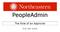 PeopleAdmin. The Role of an Approver. End User Guide