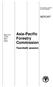 Asia-Pacific Forestry Commission