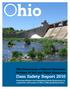 Dam Safety Report Ohio Department of Natural Resources of Soil and Water Resources