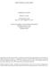 NBER WORKING PAPER SERIES BARRIERS TO ENTRY. Dennis W. Carlton. Working Paper