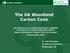 The UK Woodland Carbon Code