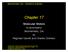 Chapter 17. Molecular Motors. to accompany Biochemistry, 2/e by Reginald Garrett and Charles Grisham. Biochemistry 2/e - Garrett & Grisham